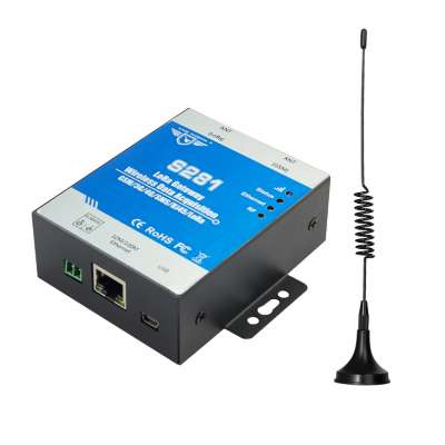 Lora IOT Gateway Wireless RS485 Converter Sensor Data Transmitter Multipoints Data Transmit DTU