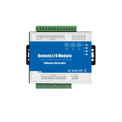 CANopen RTD Remote IO Module (8RTD) PT100