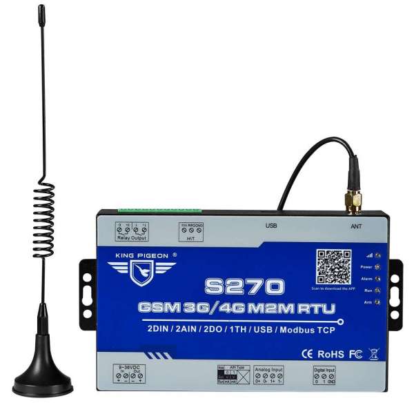 Intrusion Detection SystemsComputer Hardware gprs telemetry data logger Wireless Networking Equipment Temperature Instruments