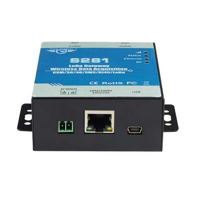 Lora Gateway (GPRS/3G/4G/Ethernet+Lora) S281