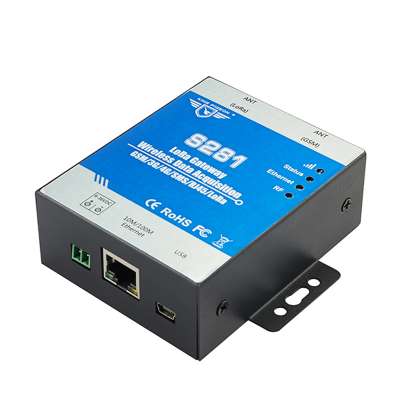 LoRa Industrial Long Range long distance Modbus RTU 2G 3G 4G LTE Lora Gateway IoT Gateway rtu dtu